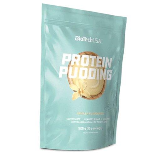 Protein Pudding with Whey Protein, Protein Pudding, BioTech (USA) (05084020)