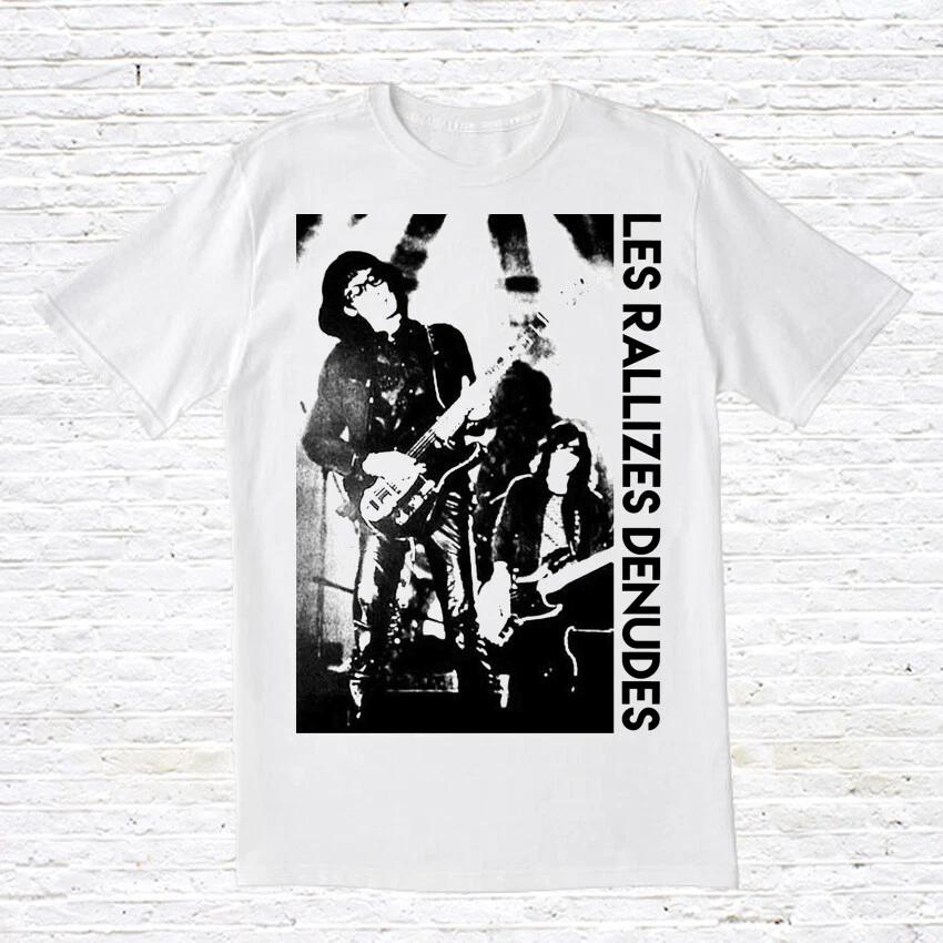 Les Rallizes Dénudés T-Shirt 4XL