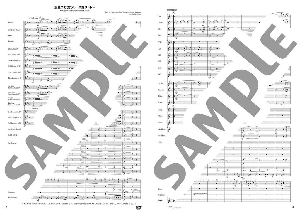 Neue Klänge in BRASS NSB 41 Für dich Medley Vol. Abreise...Abschluss