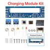 18650 Lithium Battery Charger Mobile Power DIY Kit Cell Phone Charger Type-C Interface With Indicator Light Battery Box DIY
