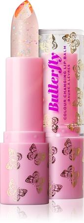 

self-coloring pH balm with glitter TU прозрачный