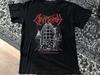 Cryptopsy Groupe Laisse Cette Terre Définir Ta Tombe T-shirt Unisexe Coton SB206