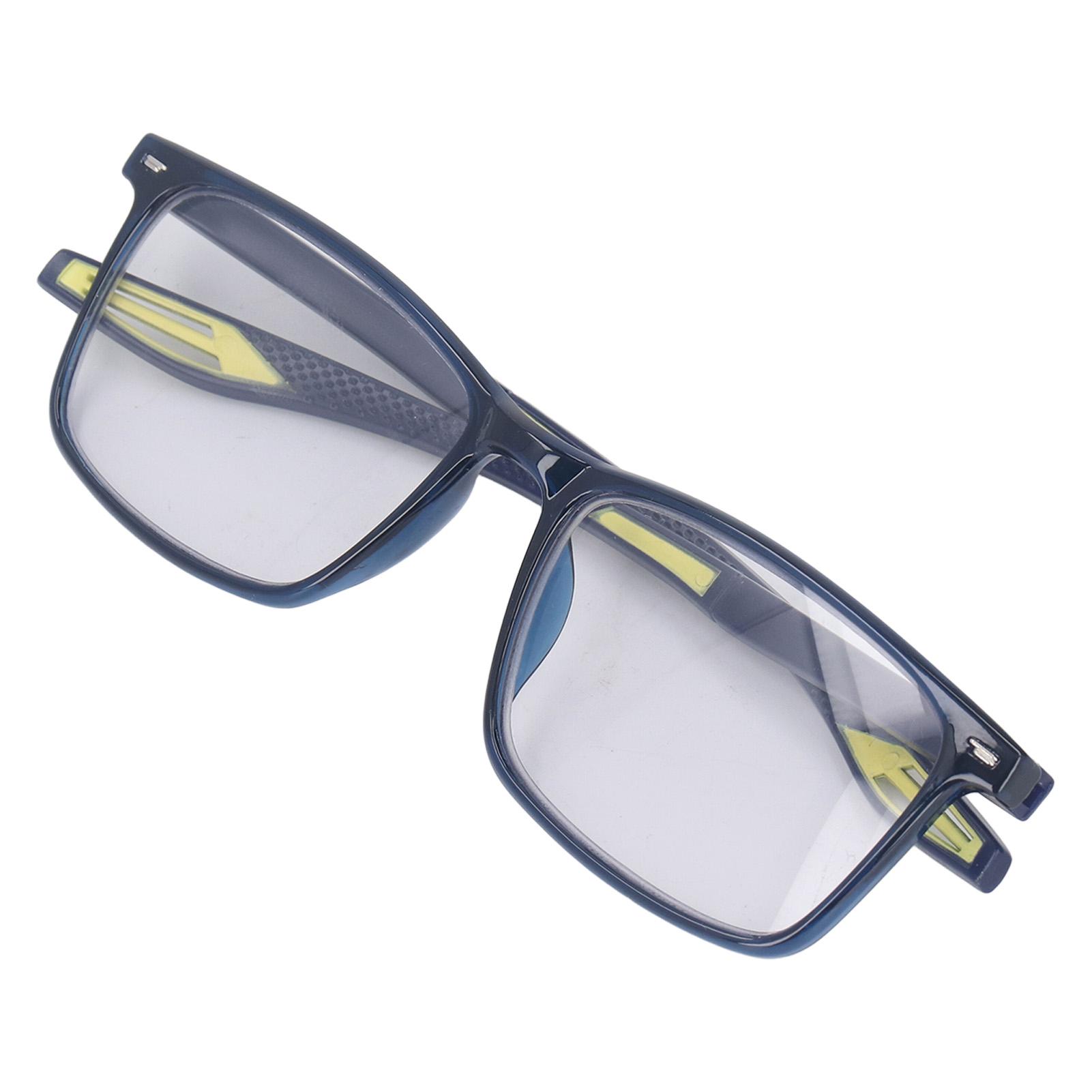 

Очки для пресбиопии Многофокусные очки с блокировкой синего света для чтения при близорукости и дальнозоркости