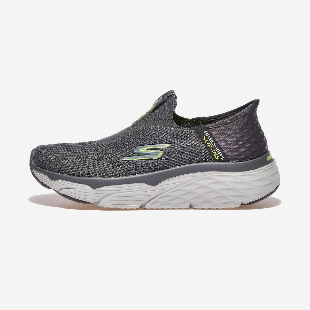 

[SKECHERS] Максимальная амортизация (Слипоны), 220389, 1010102075, Популярная корейская обувь 260