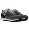 New Balance 574 Lifestyle Shoes Grey Black Men's ML574OS2