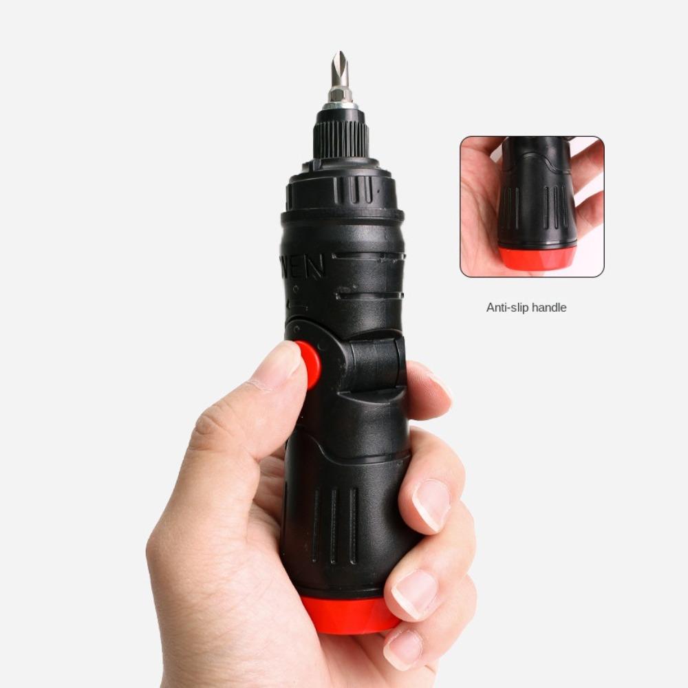Adjustable Angle Screwdriver Set Irregular Shaped Hand Tools Creativity Screw Driver Bit Home