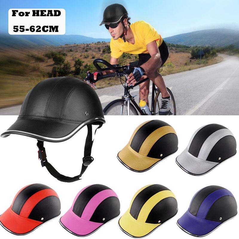baseball cap bicycle helmet > OFF68