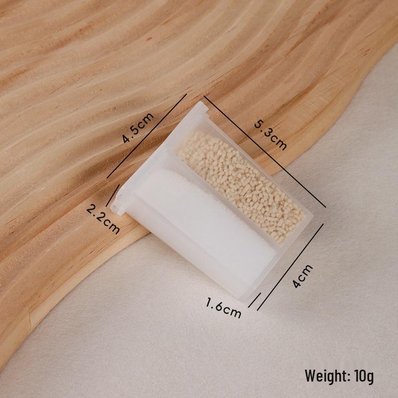 

Kitchen Condiment & Seasoning Bottle Set: Oil, Salt, Sugar, BBQ - Household Plastic Jars