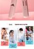 Nano Facial Humidifier: Handheld Spray Hydrator & Beauty Moisturizer with Hot & Cold Spray