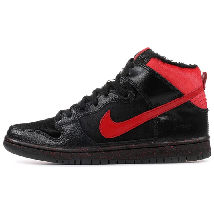 New Nike Sb Dunk High Krampus 554673-006