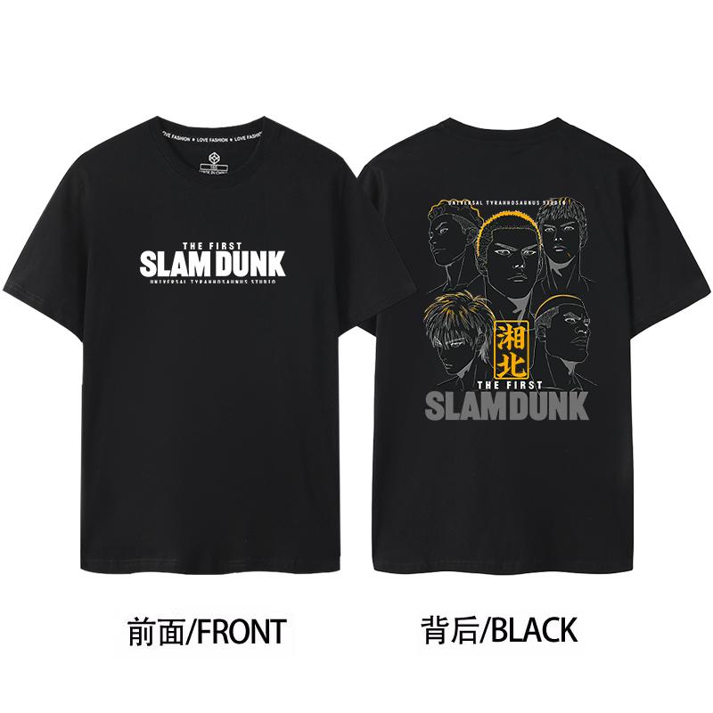 Summer Trendy Brand Underground Sanctum Men Women T-Shirt Menswear Short Sleeve Unisex Vintage Oversized Loose Harajuku Top Tees