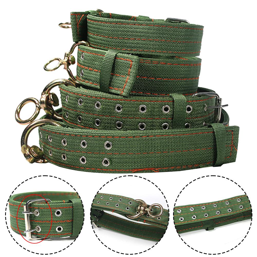 Grooming Aid Farm Use Ranch Use Cattle Collar Livestock Collar Comfortable For Animals Multiple Sizes Safe Metal Buckle