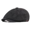 Men Casual Peaky Blinders Hat Spring Autumn Retro Beret Hats Wild Casual Hats Unisex Wild Octagonal Cap Girl Newsboy English Hat