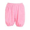 Pantalones de Pañal para Adultos a Prueba de Fugas para Incontinencia con Cintura Elástica