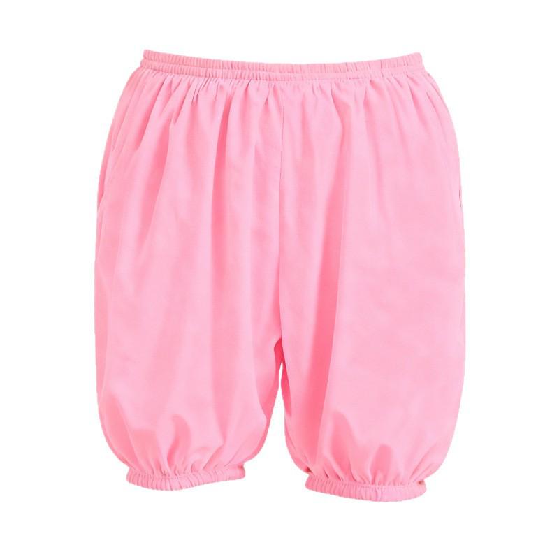 Pantalones de Pañal para Adultos a Prueba de Fugas para Incontinencia con Cintura Elástica