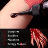 60ml Halloween Plasma Spray Simulation Vampire Fake Blood Zombie Fake Blood Lifelike Props Horror Bady Paint Cosplay DIY Toy