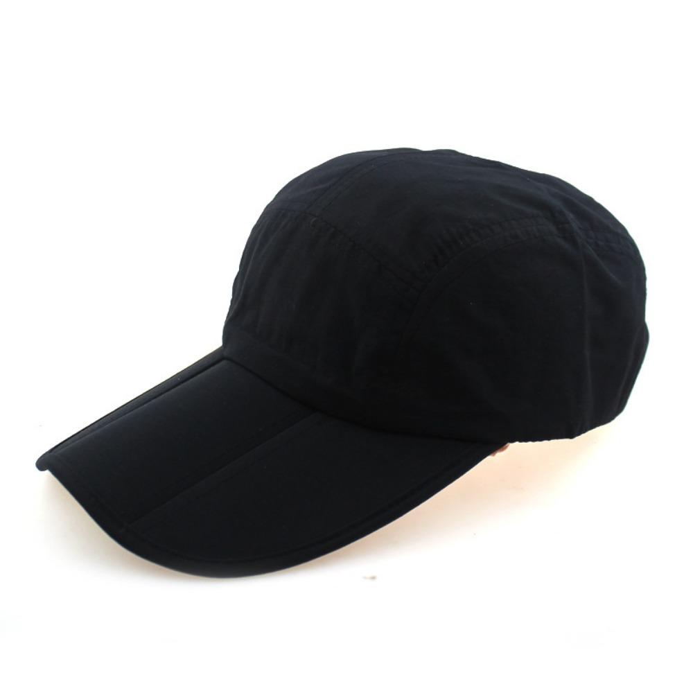 Waterproof Sun Protection Hat Folding Cycling Hiking Hat Outdoor Sport Baseball Cap  Women Men