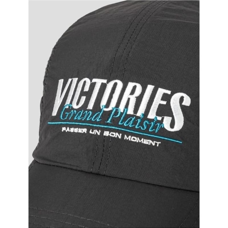 8seconds Nylon Ball Cap Ash (19568BWY24)