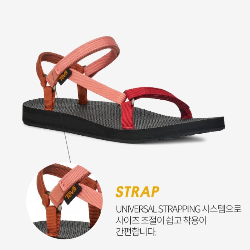 Teva Women Universal Slim Summer Sandals Sdn Stvf2610110