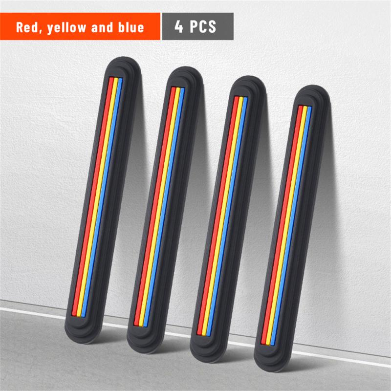 

Защитная полоса от царапин, прочная, простая в установке, клейкая защита автомобиля, защитная наклейка на зеркало заднего вида