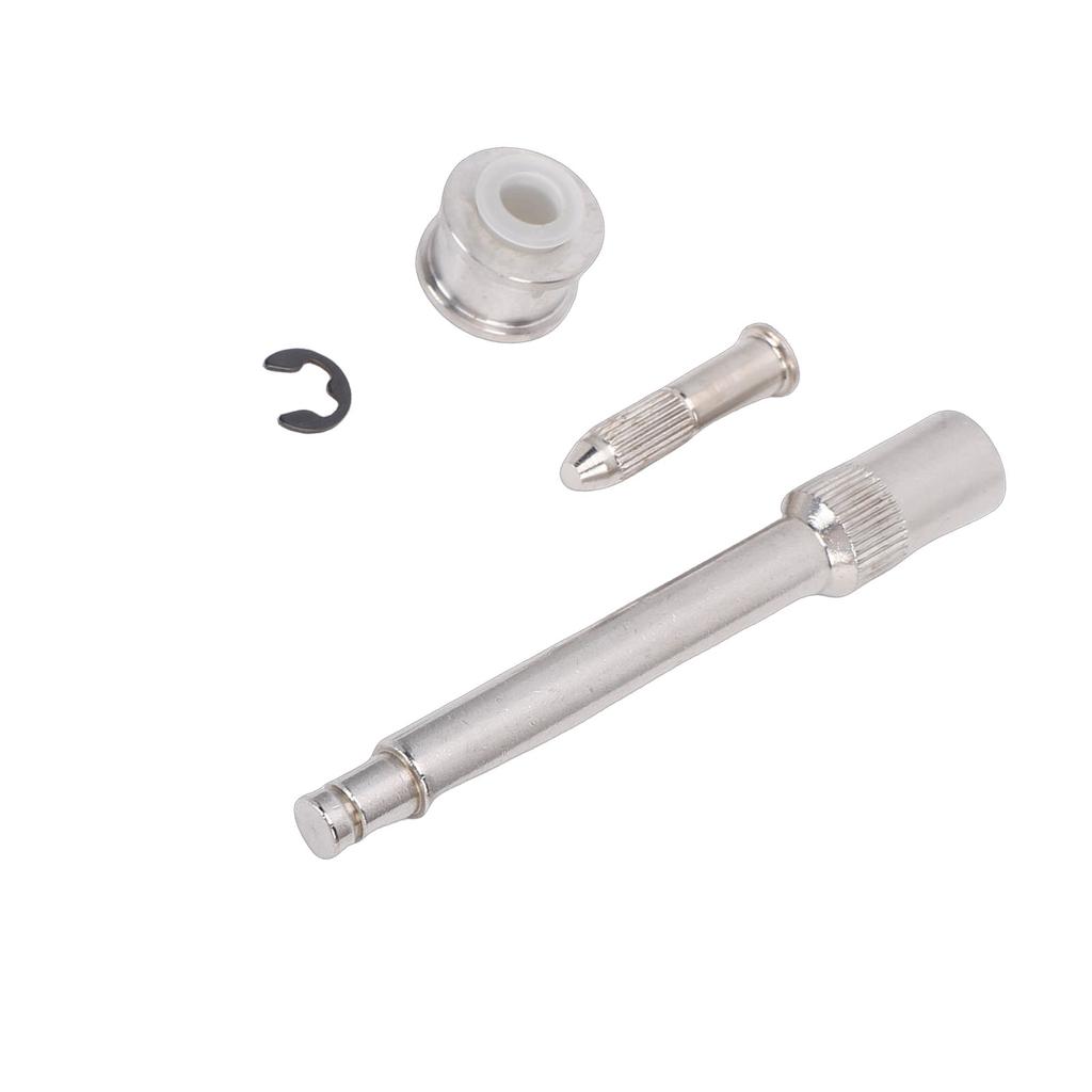Door Hinge Roller Pin Repair Kit 38405 38406 Door Hinge Pin Bushing Repair Kit Replacement for GMC S15 Jimmy Sonoma