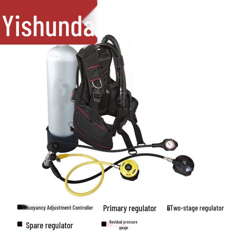 Yishunda Scuba Light Diving Set
