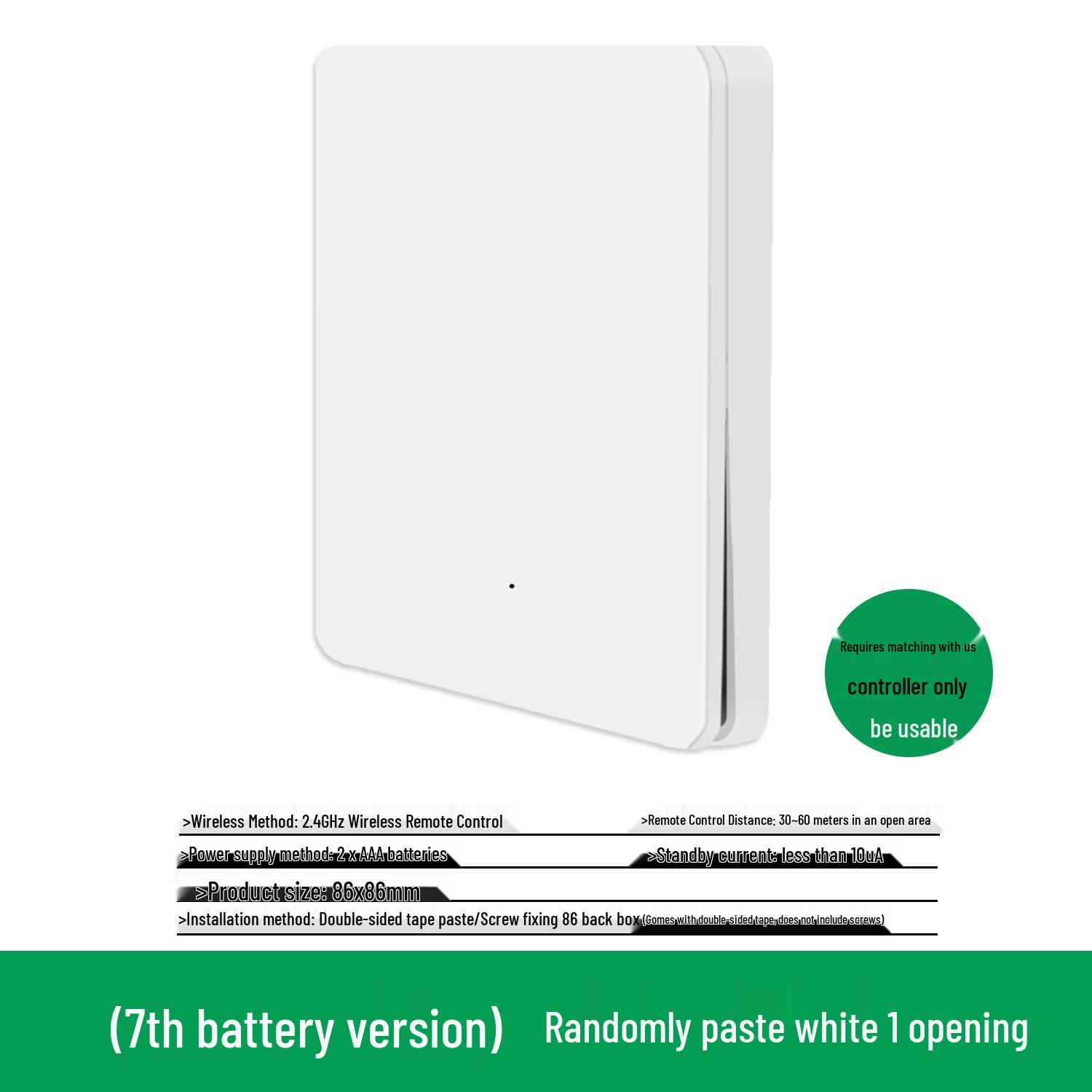 Smart Dry Contact Switch with Mijia App & Xiao Ai Voice Control