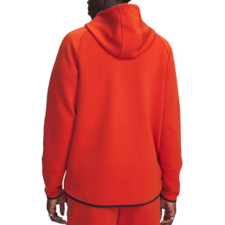 Under Armour Unstoppable FW25 Relaxed Fit Fashion Sports Jacket Men Jacket 1379806-842