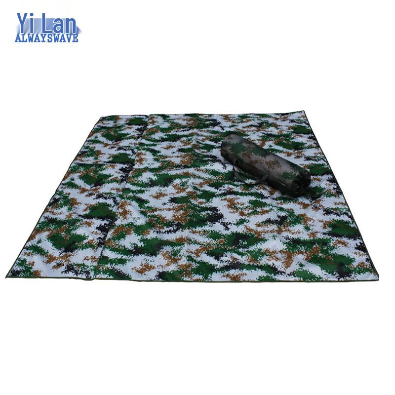 Yi Lan Camouflage Moisture-proof Mat
