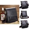 New Fashion Men's Shoulder Bag Casual Crossbody Paul Polo Vertical Business Document Bag