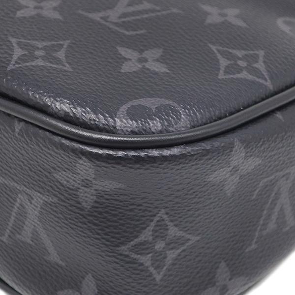 Louis Vuitton M42906 Monogram Eclipse Bum Bagbody Bag Monogram Eclipse Array