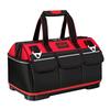 Bolsa de herramientas para electricista: Lona Impermeable y Duradera con Diseño Ampliado y Resistente al Desgaste para un Almacenamiento Conveniente y Multifuncional.
