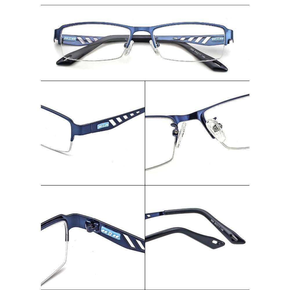 Photochrome Brillen Männer Frauen Myopie Brillen Fertige Brillen Studenten Kurzsichtigkeit Brillen 0 -0,5 -1 -1,25 -1,5 -1,75 -6