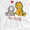 Garfield Womens/Ladies Too Cute T-Shirt