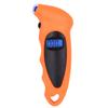 Manometru digital cu LED pentru presiunea anvelopelor 0-150 PSI 4 unități comutabil portabil electric precis, rezistență ridicată
