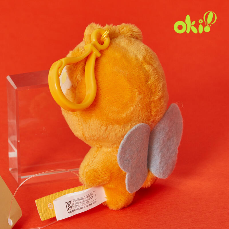 

KAKAOFRIENDS Маленький Лев Феи Крючок для Сумки Брелок