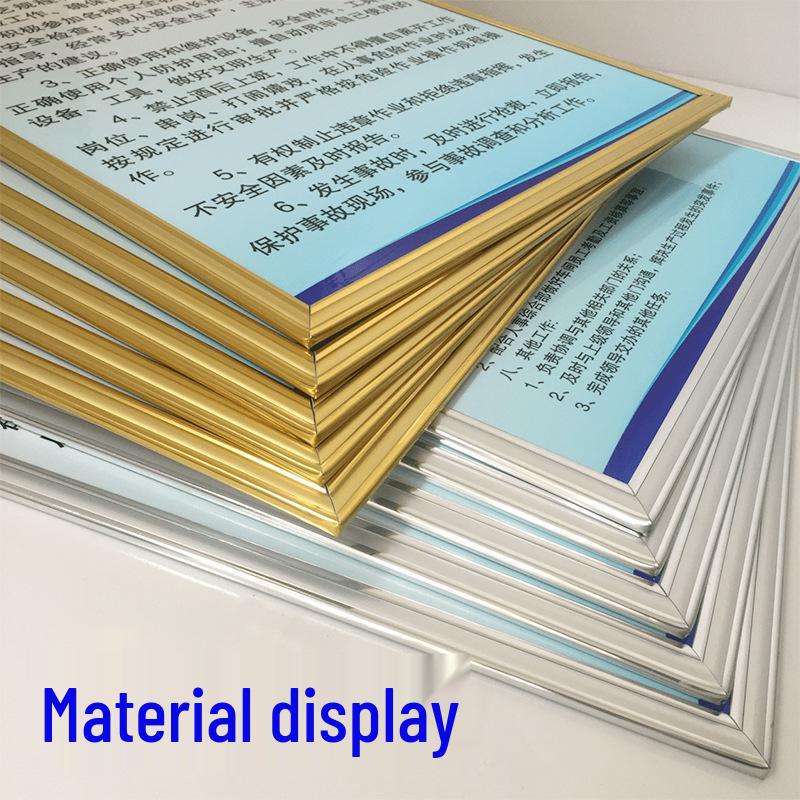 System Card Workshop: Fire Safety Signage & Warning Advertisements