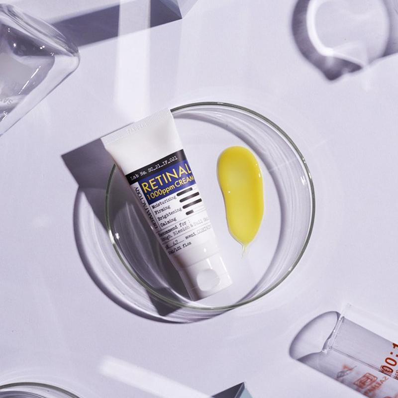 DERMA FACTORY Retinal 1000ppm Cream 30ml