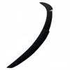 Spoiler posteriore alette stile M4 nero lucido per BMW Serie 6 F06 F12 F13 640i 650i 2011-2018 Spoiler Tuning Tappi Bodylits