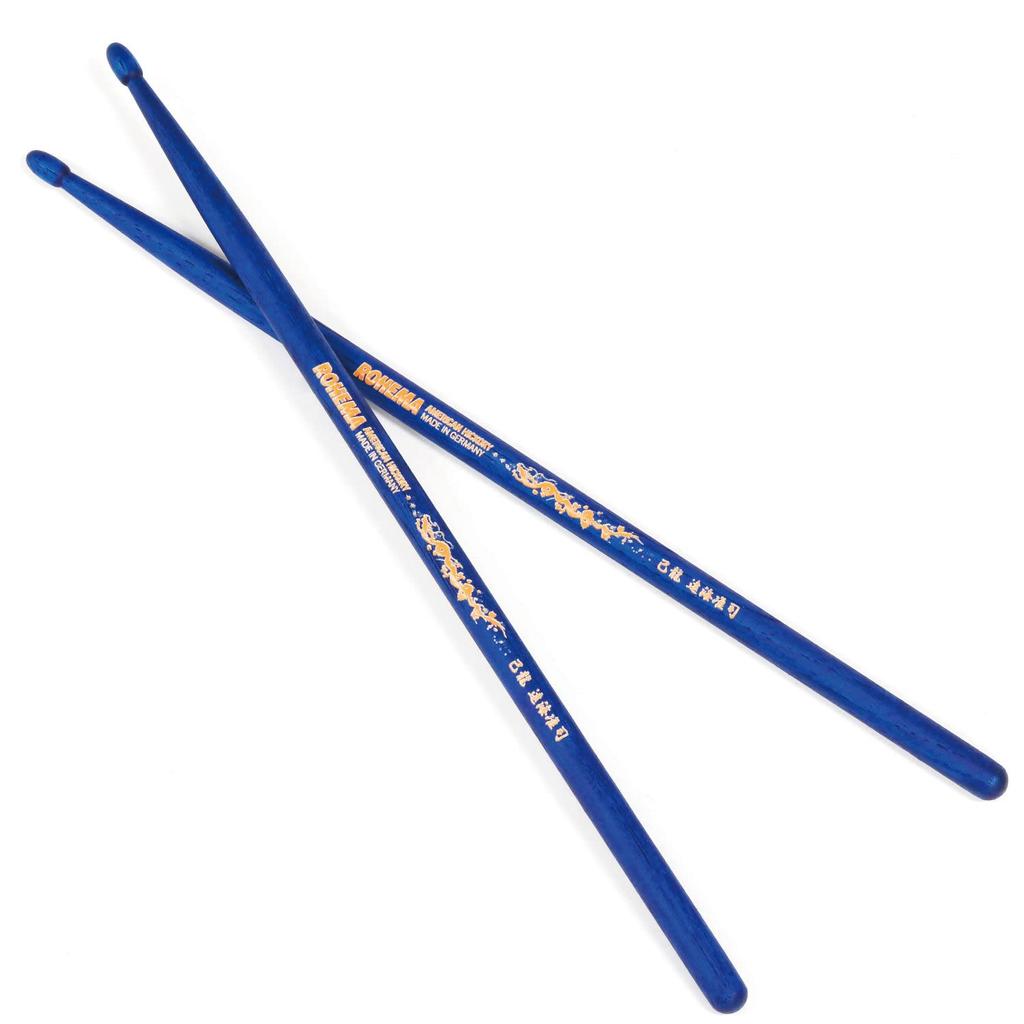 ROHEMA Kiryu Junji Toumi Signature Drum Stick 201512 []