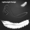 Bone Conduction Earphone Stereo Surround Wireless Not In-ear Bluetooth-compatible Headset MP3 Player