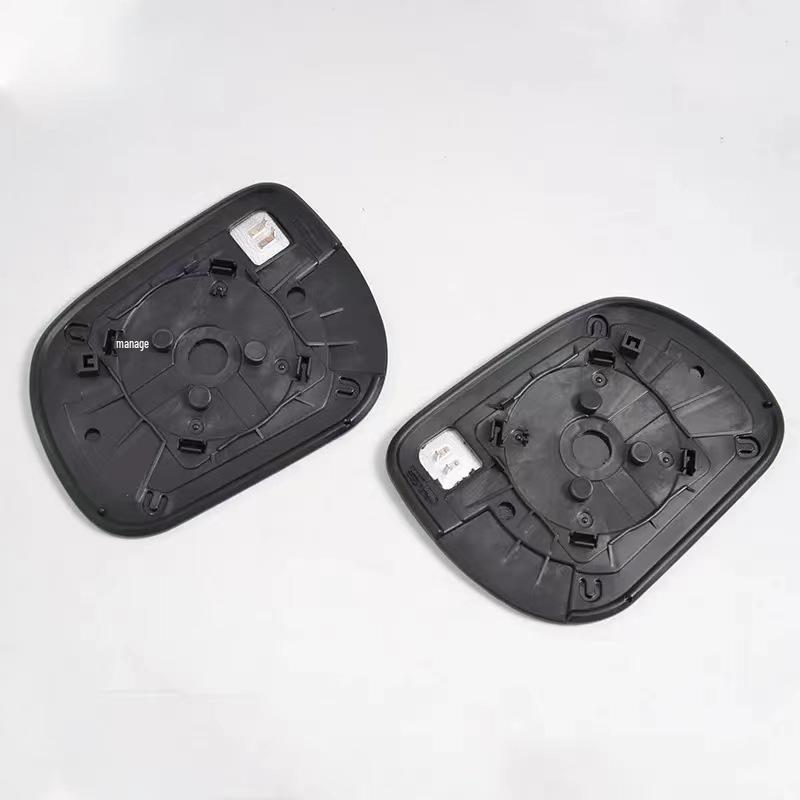08-13 Toyota Kluger Rearview Mirror Heating Glass Reflector