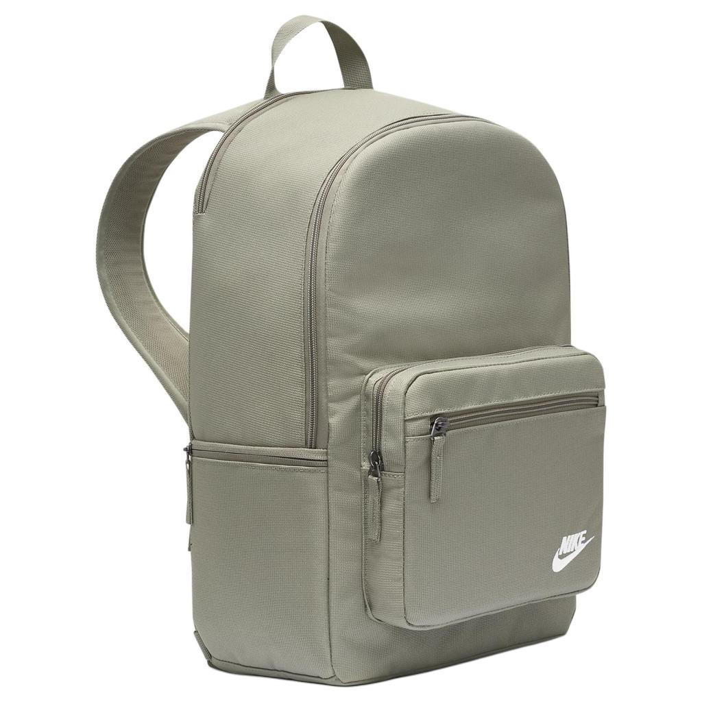Nike Heritage Eugene 23L Backpack Light Army/Light Army/White Casual DB3300-320
