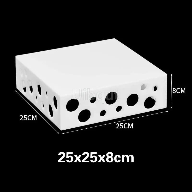 Display rack Buffet multi-layer afternoon refreshment rack Acrylic Cold Meal Tea Break Table Advanced dessert table decoration