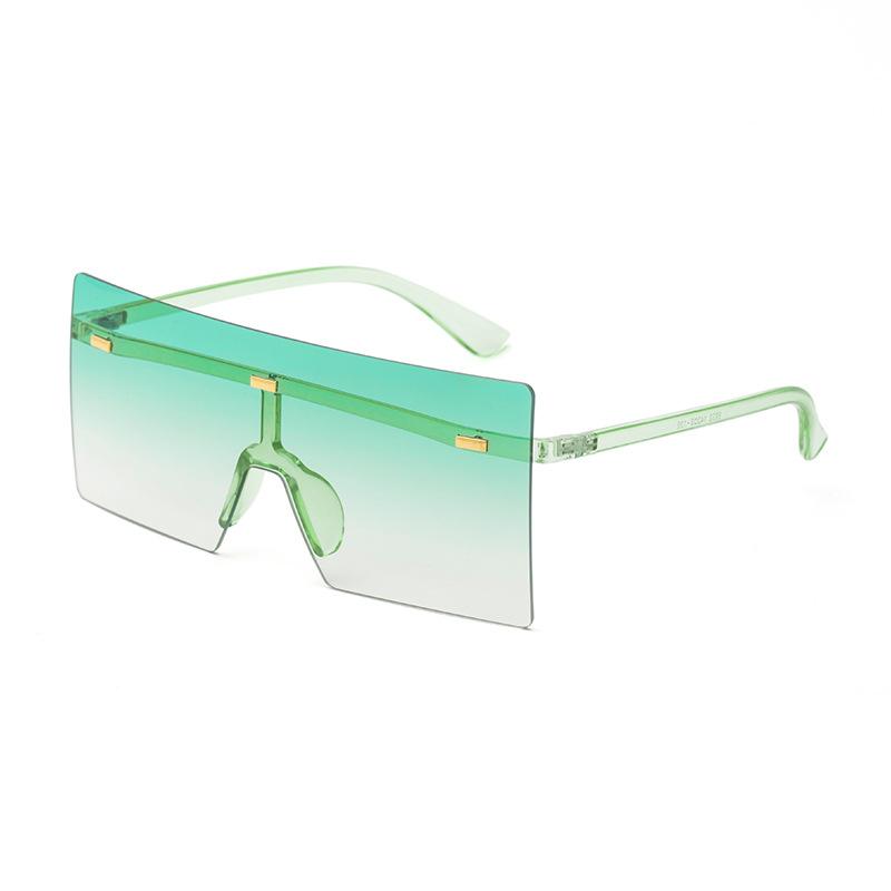 big sunglasses trend