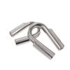 Degetar din oțel inoxidabil 304 6 mm 8 mm 10 mm 12 mm cablu de sârmă degetare tachelaj