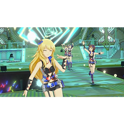 the idolm@ster platinum stars