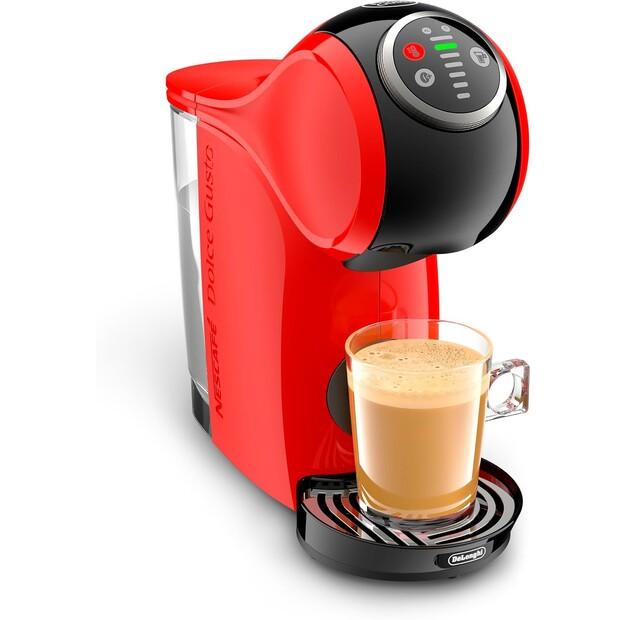 Капсульная кофемашина DeLonghi EDG 315.R Nescafe Dolce Gusto Genio S Plus