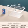 Commercial Acrylic Food Display Pan