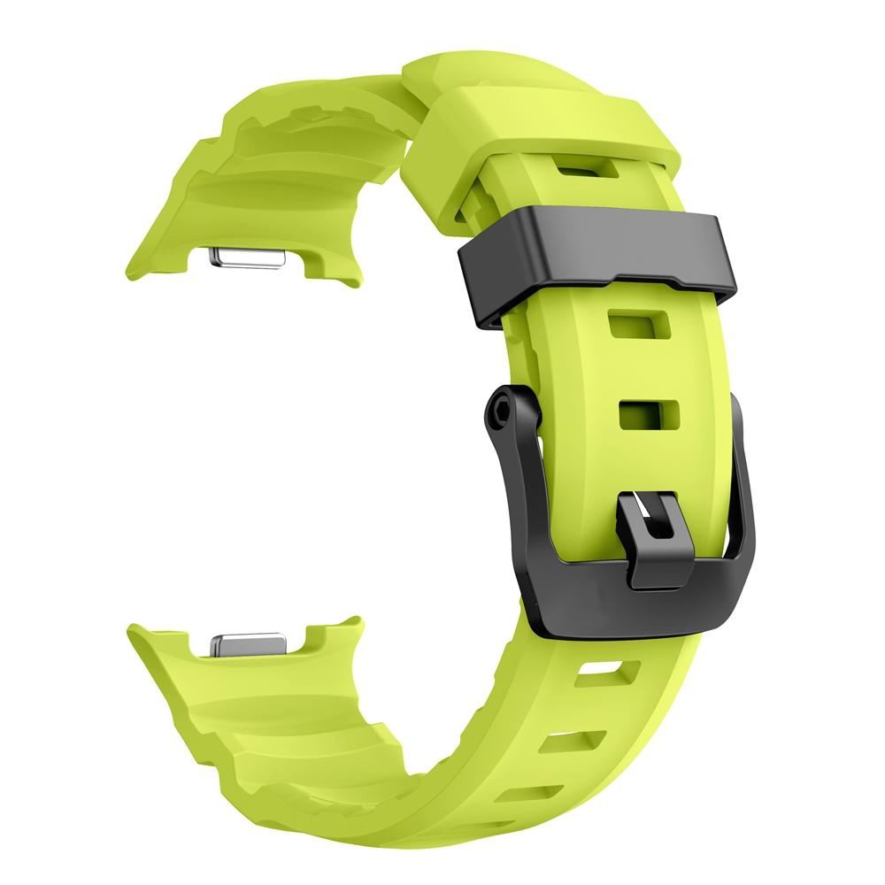 Sports Silicone Watch Strap For Samsung Galaxy Watch 8 Classic 46mm/Galaxy Watch 8 Classic 44mm 40mm Replacement Watch bands